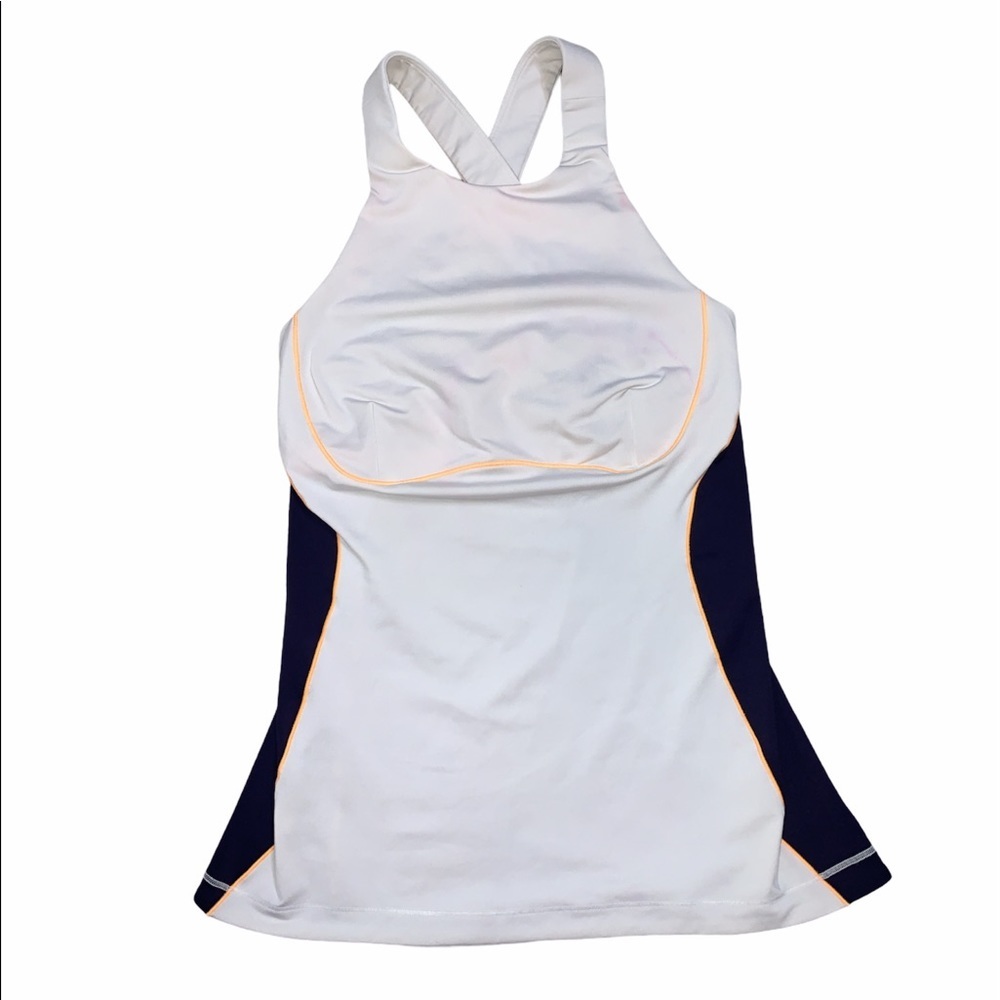 Lululemon Core Kicker Crisscross back W/Bra